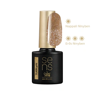 SENS 3G POLISH - FLASH GOLD 4ML főképe